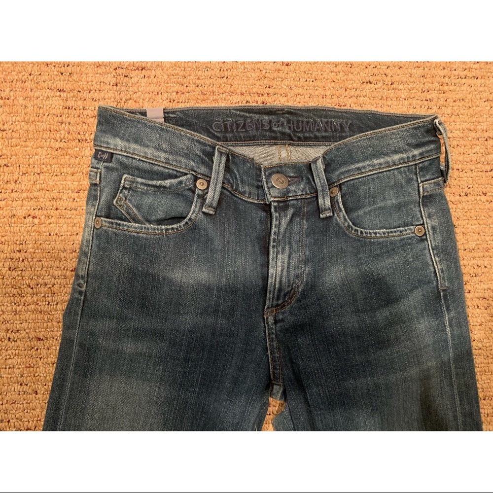Citizens of Humanity Skinny Jeans